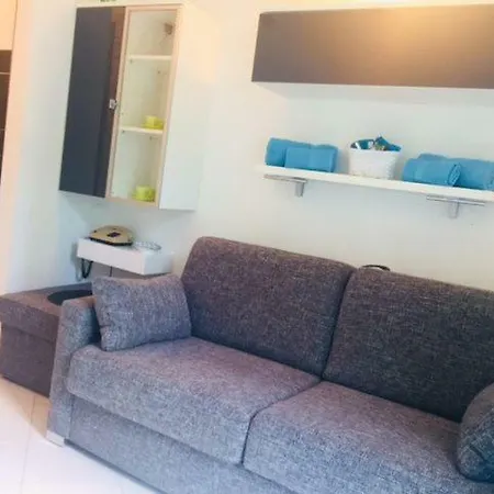 Euroresidence Blue Apartment